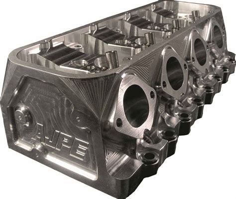 all pro cnc machining cylinder heads|all pro 23 degree sbc cylinder heads.